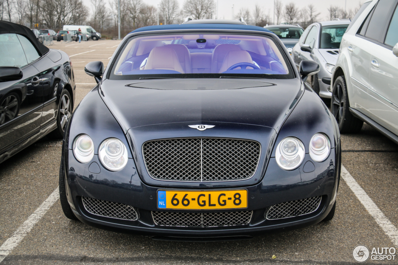 Bentley Continental GTC