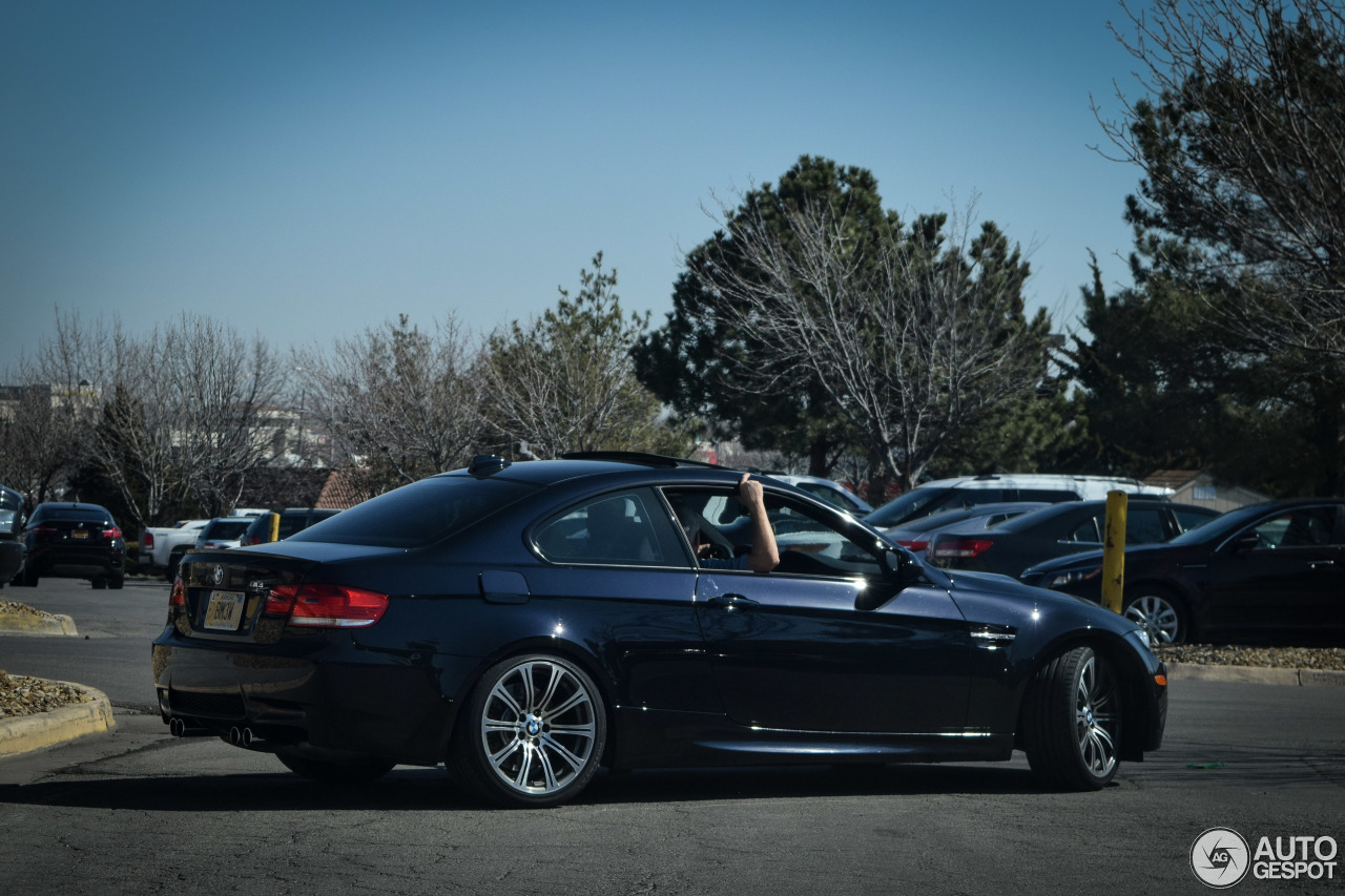 BMW M3 E92 Coupé