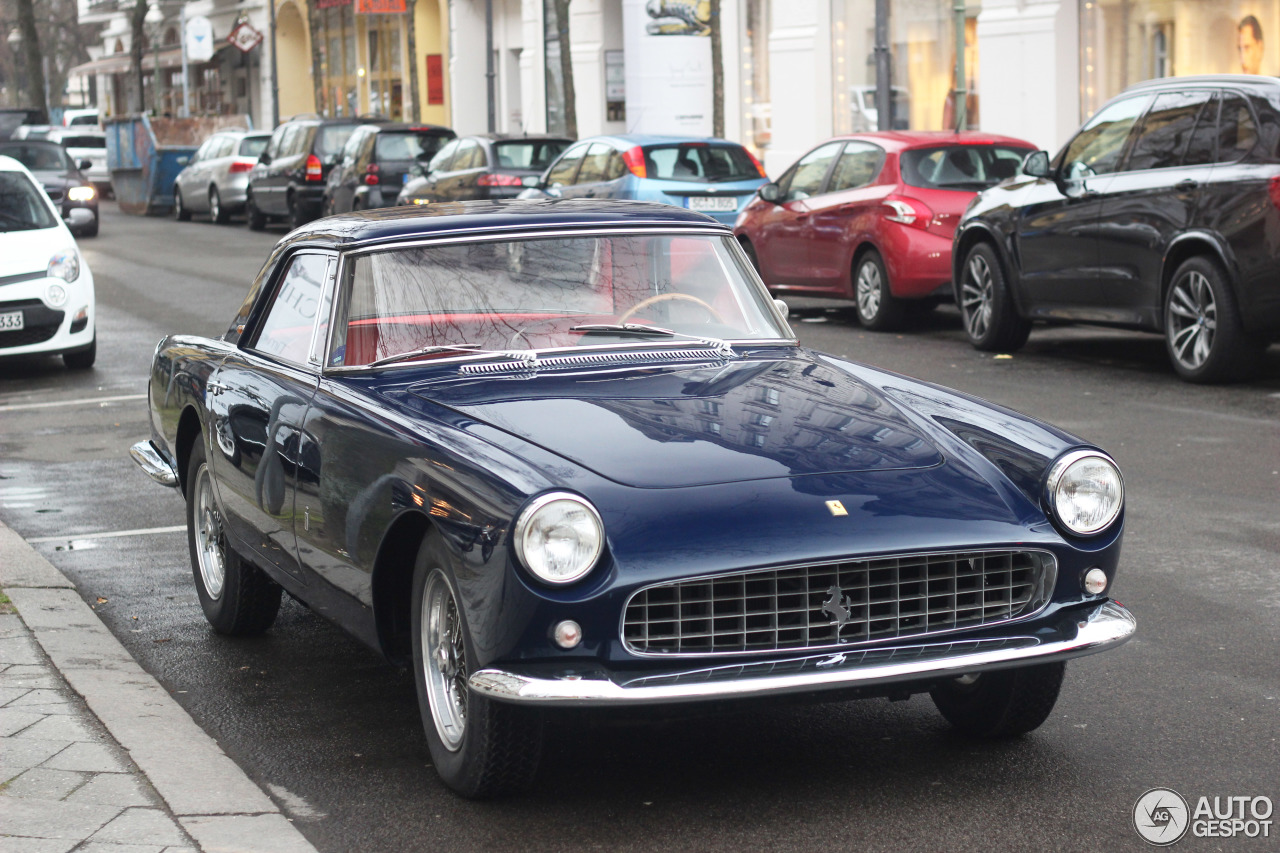 Ferrari 250 GT Coupe Pininfarina II