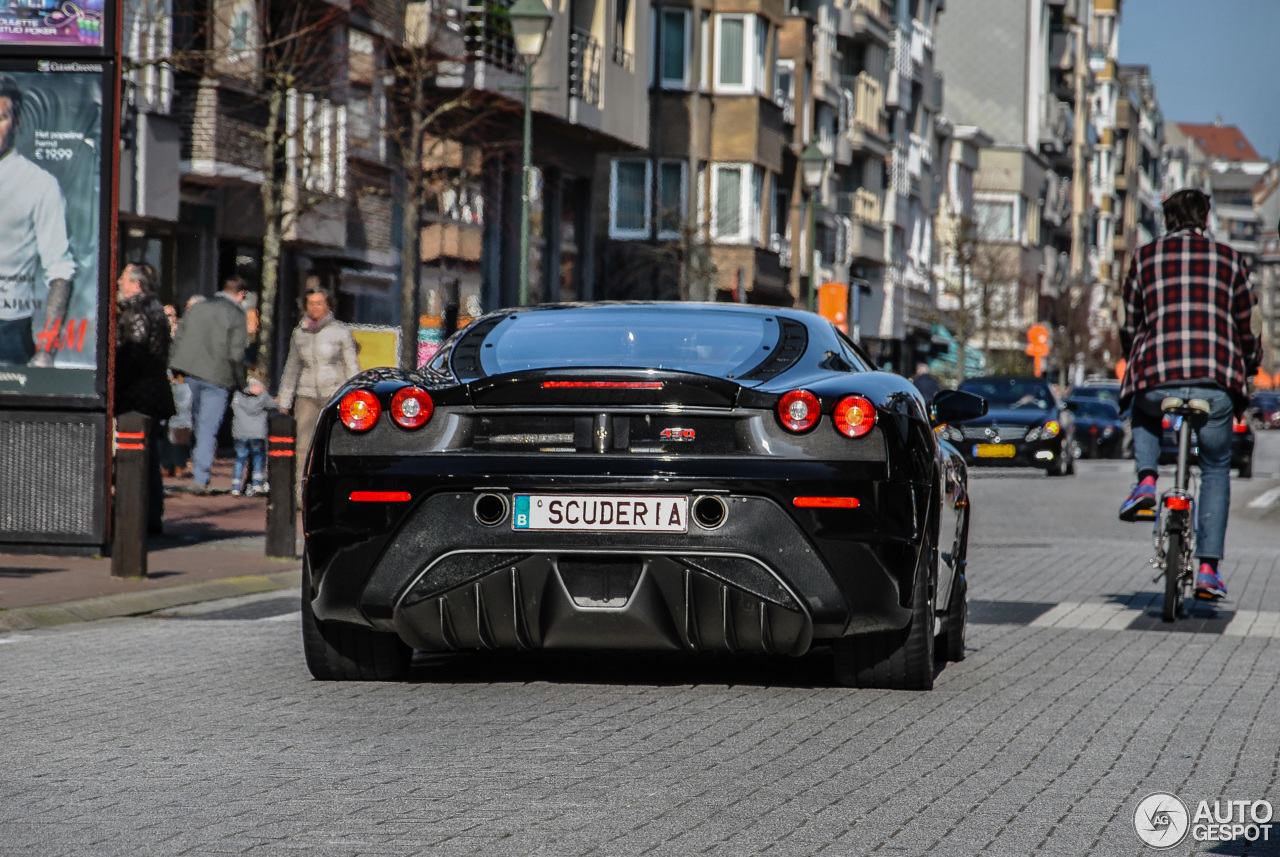 Ferrari 430 Scuderia