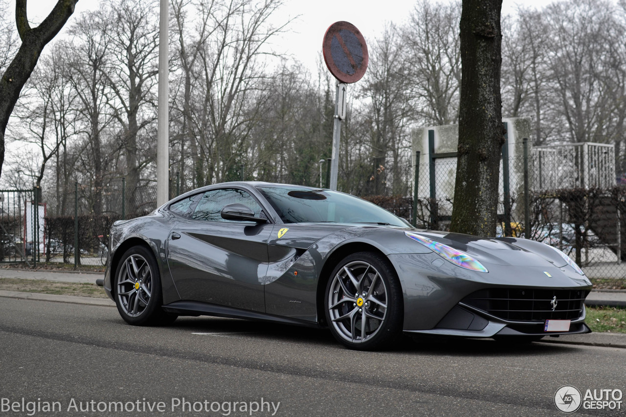 Ferrari F12berlinetta