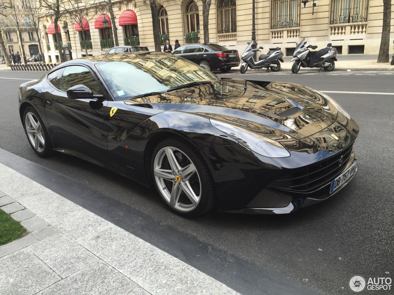 Ferrari F12berlinetta