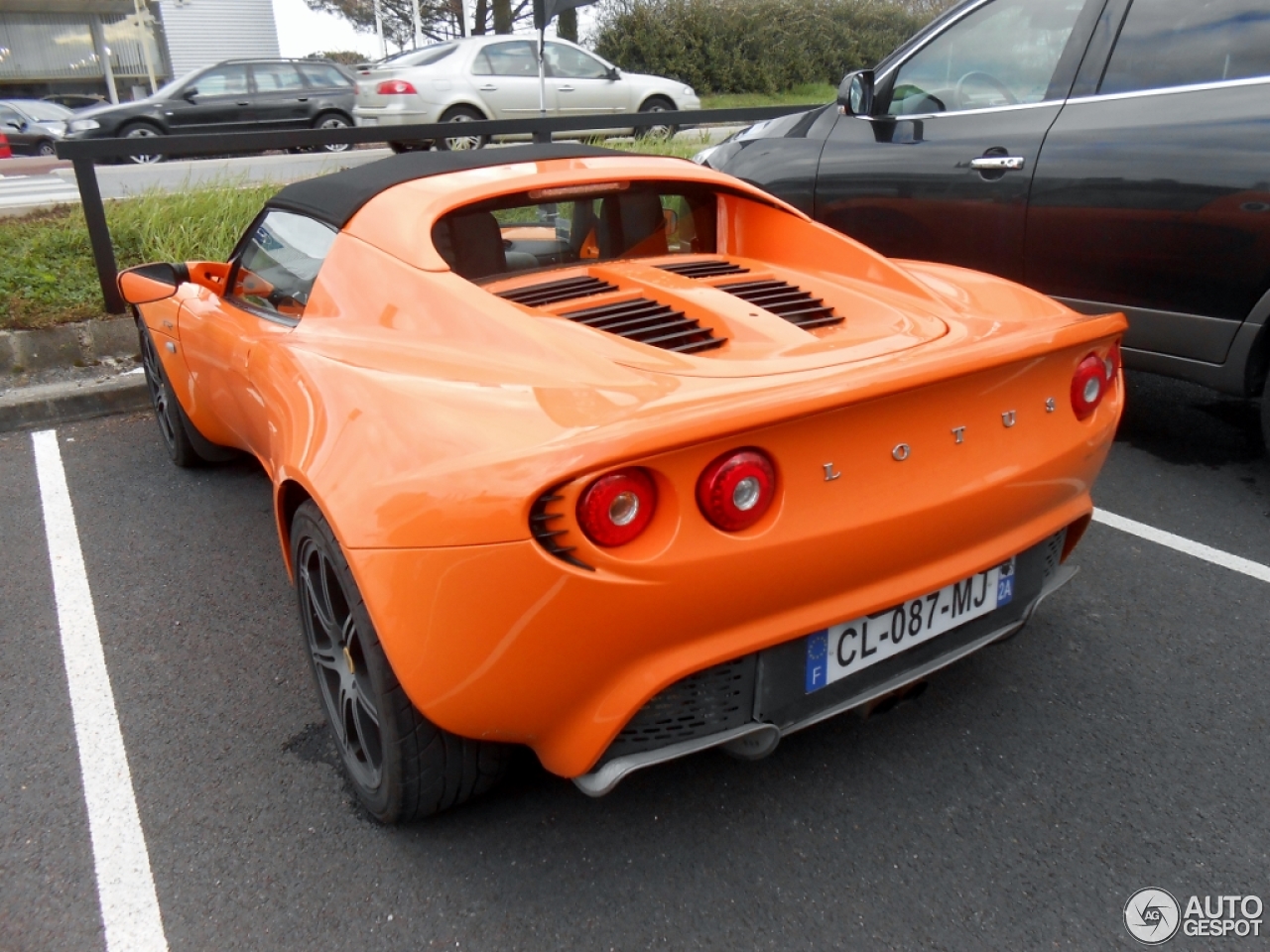 Lotus Elise S2 111R