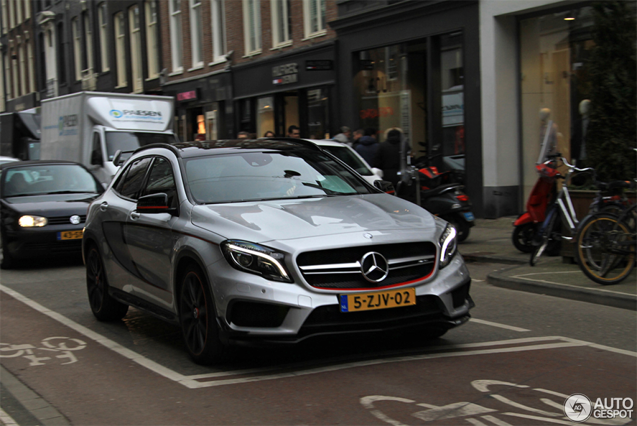 Mercedes-Benz GLA 45 AMG Edition 1