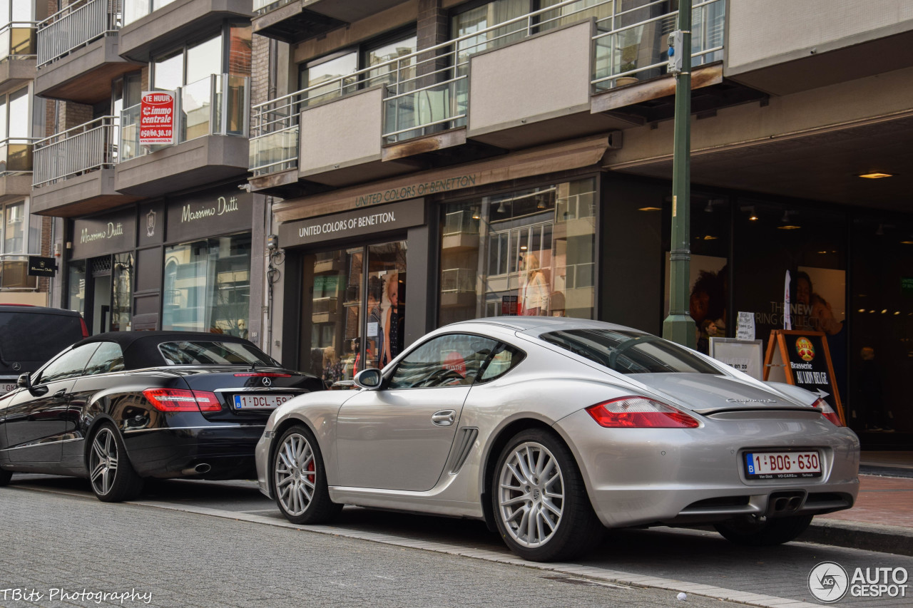 Porsche 987 Cayman S