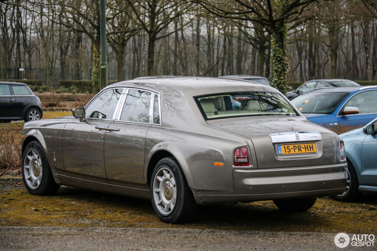 Rolls-Royce Phantom