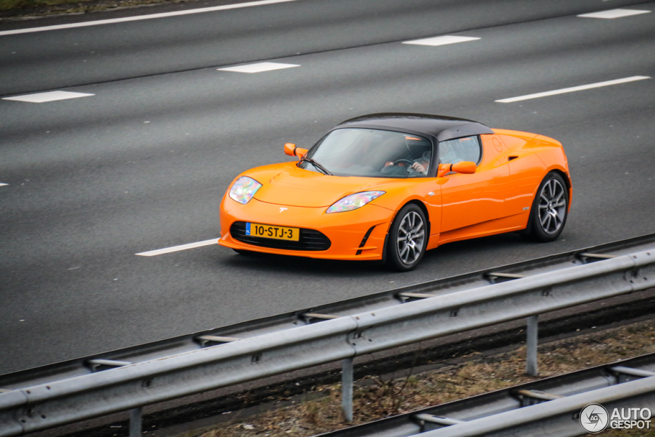 Tesla Motors Roadster Sport 2.5