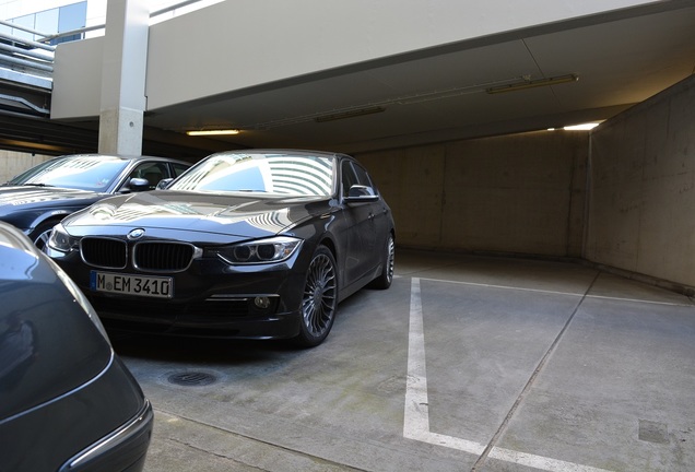 Alpina B3 BiTurbo Sedan 2013