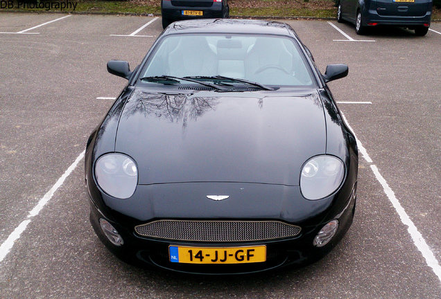 Aston Martin DB7 Vantage