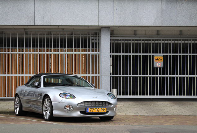 Aston Martin DB7 Vantage Volante