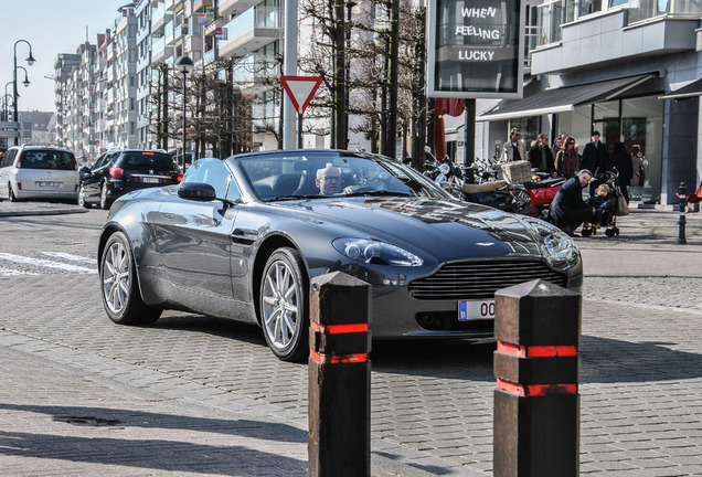 Aston Martin V8 Vantage Roadster