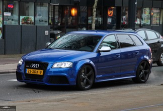 Audi RS3 Sportback