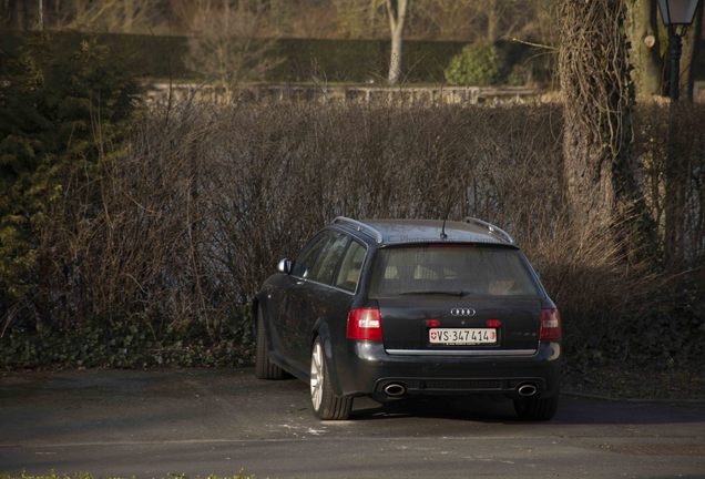 Audi RS6 Avant C5