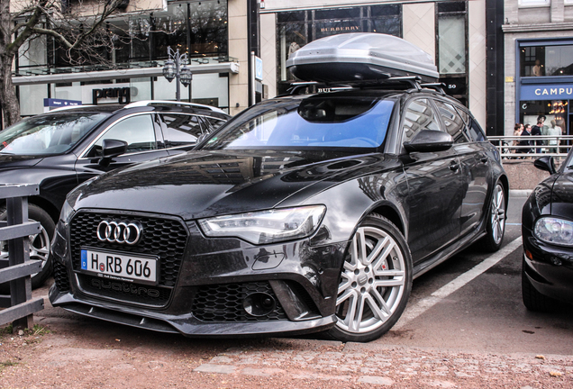 Audi RS6 Avant C7