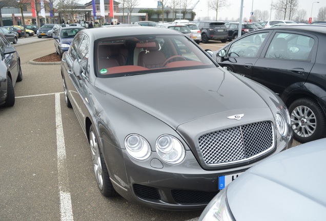 Bentley Continental Flying Spur