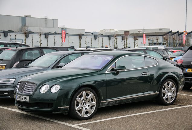 Bentley Continental GT