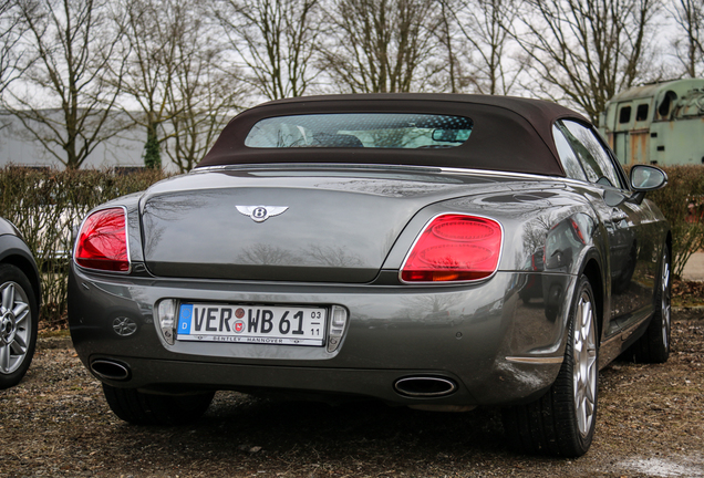 Bentley Continental GTC