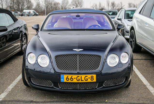 Bentley Continental GTC