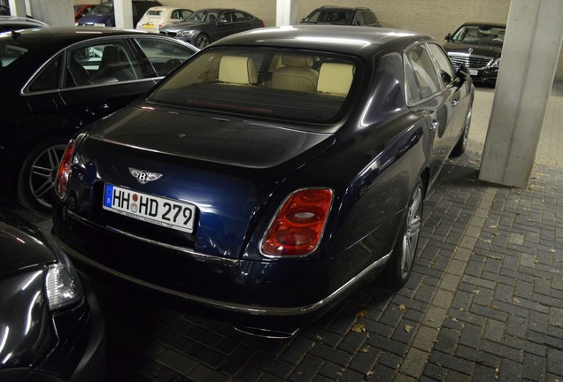 Bentley Mulsanne 2009