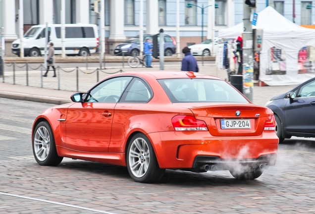 BMW 1 Series M Coupé