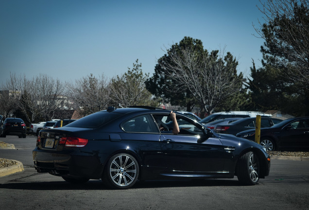 BMW M3 E92 Coupé