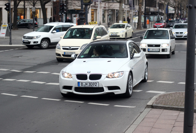 BMW M3 E92 Coupé