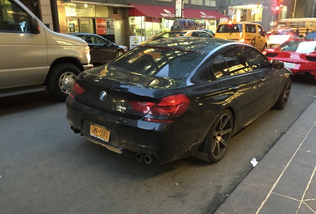 BMW M6 F06 Gran Coupé