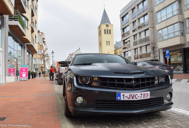 Chevrolet Camaro SS Convertible