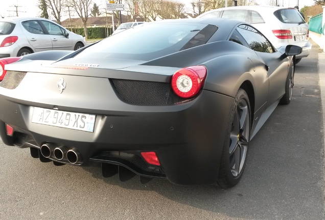 Ferrari 458 Italia