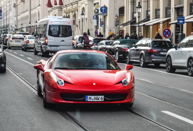 Ferrari 458 Italia