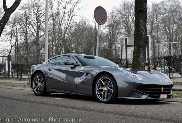 Ferrari F12berlinetta