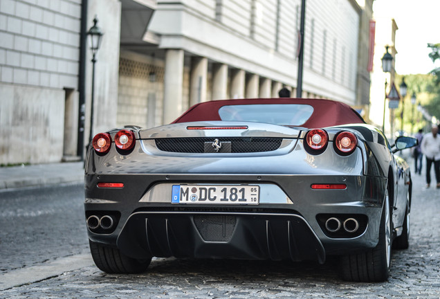 Ferrari F430 Spider