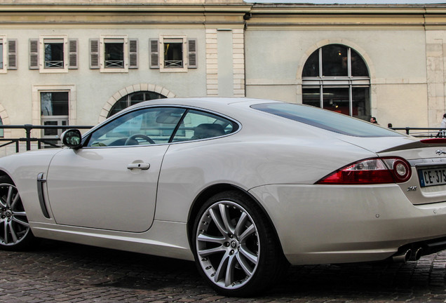 Jaguar XKR 2006