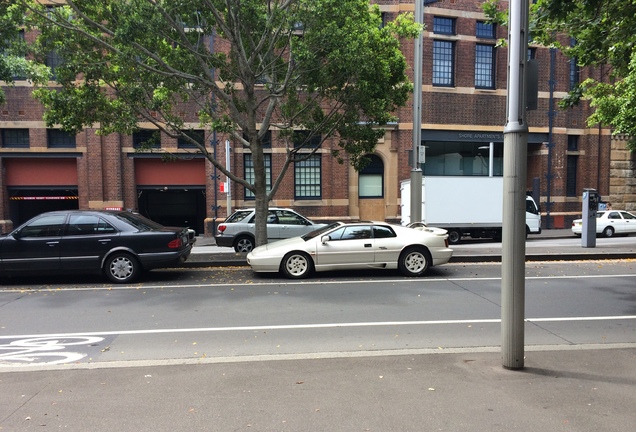 Lotus Esprit Turbo Commemorative Edition