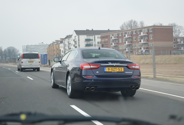 Maserati Quattroporte S Q4 2013