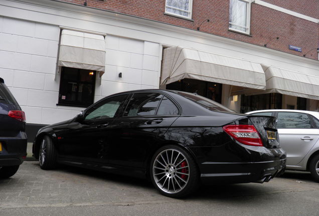 Mercedes-Benz C 63 AMG W204