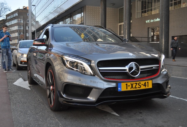 Mercedes-Benz GLA 45 AMG Edition 1