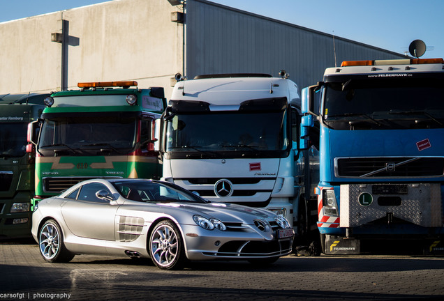 Mercedes-Benz SLR McLaren