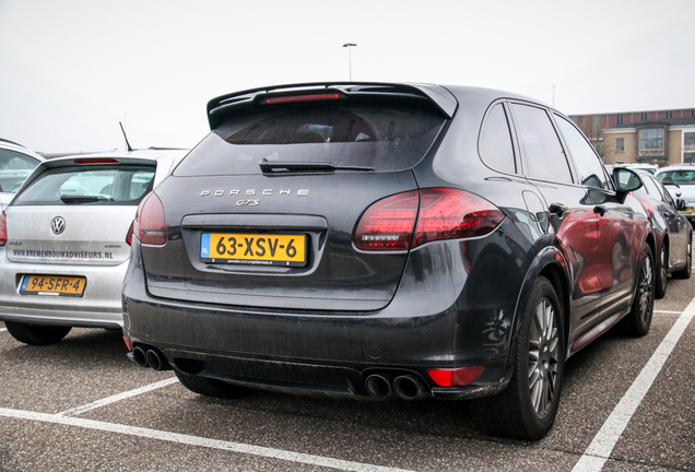 Porsche 958 Cayenne GTS