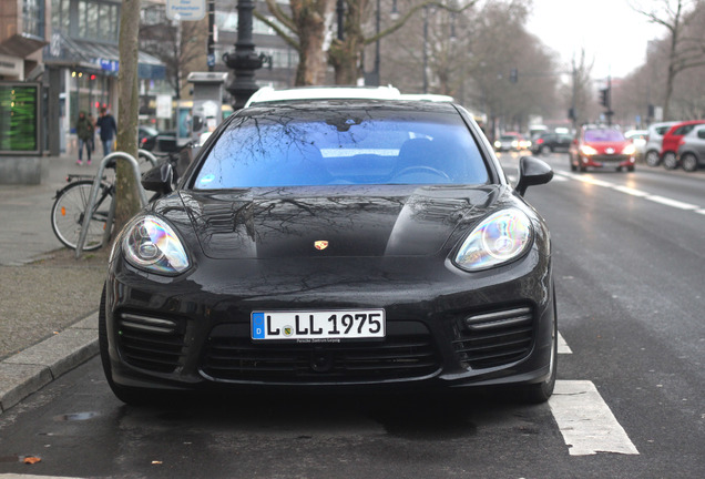 Porsche 970 Panamera GTS MkII