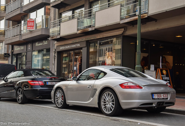 Porsche 987 Cayman S