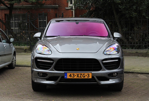 Porsche TechArt Cayenne GTS 2013