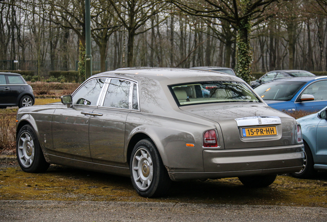 Rolls-Royce Phantom