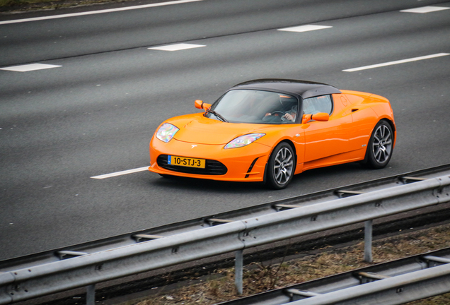 Tesla Motors Roadster Sport 2.5