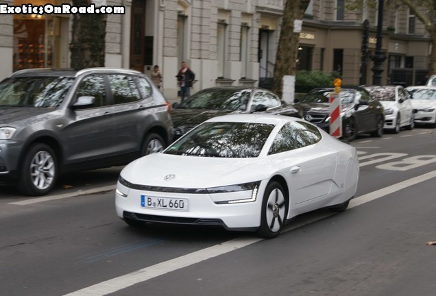 Volkswagen XL1