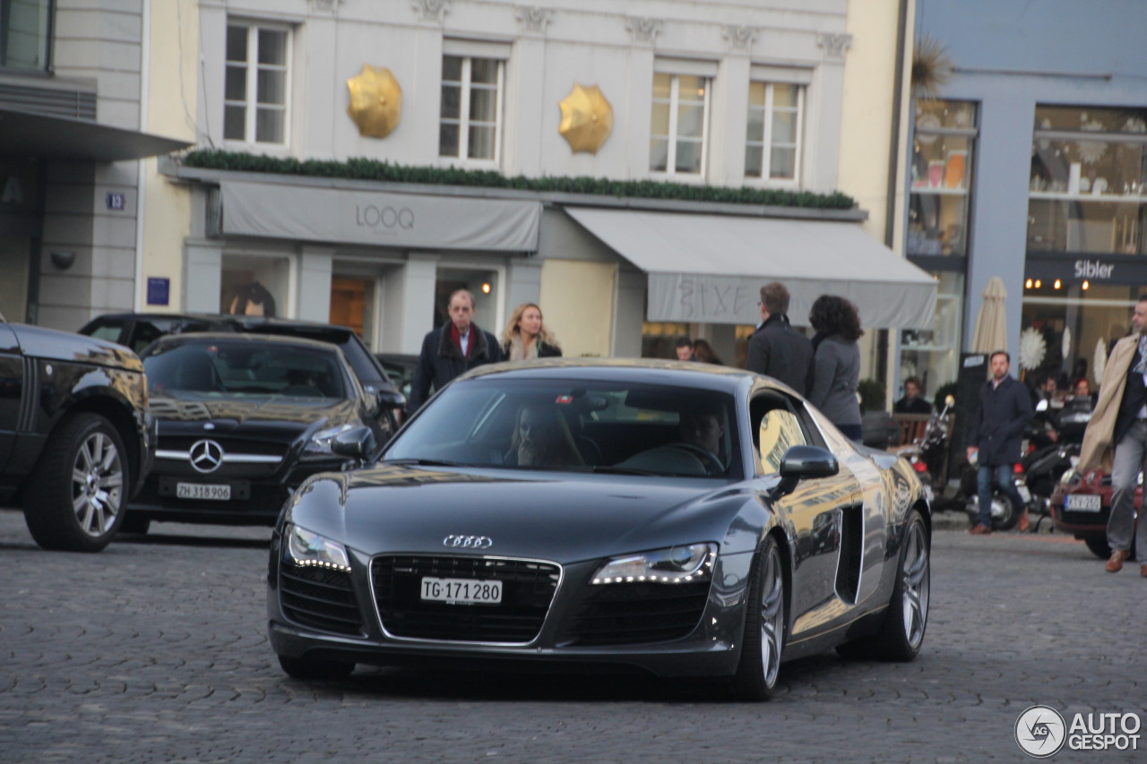 Audi R8