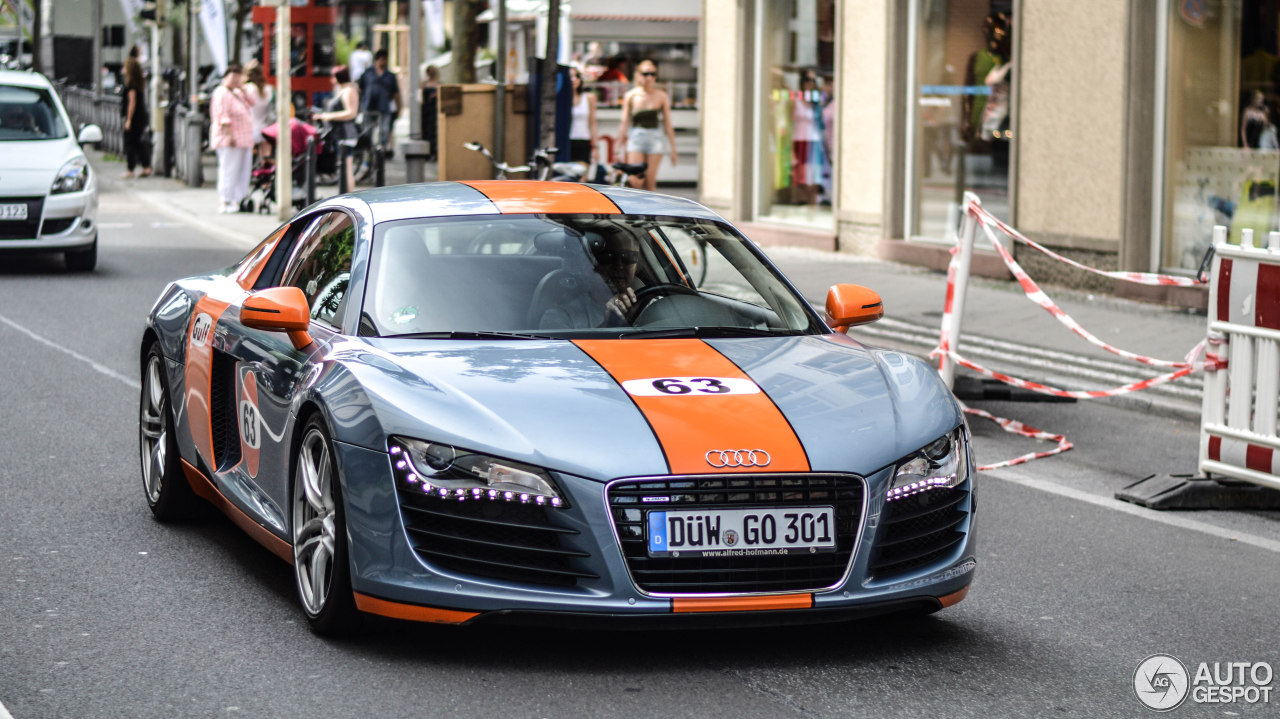 Audi R8