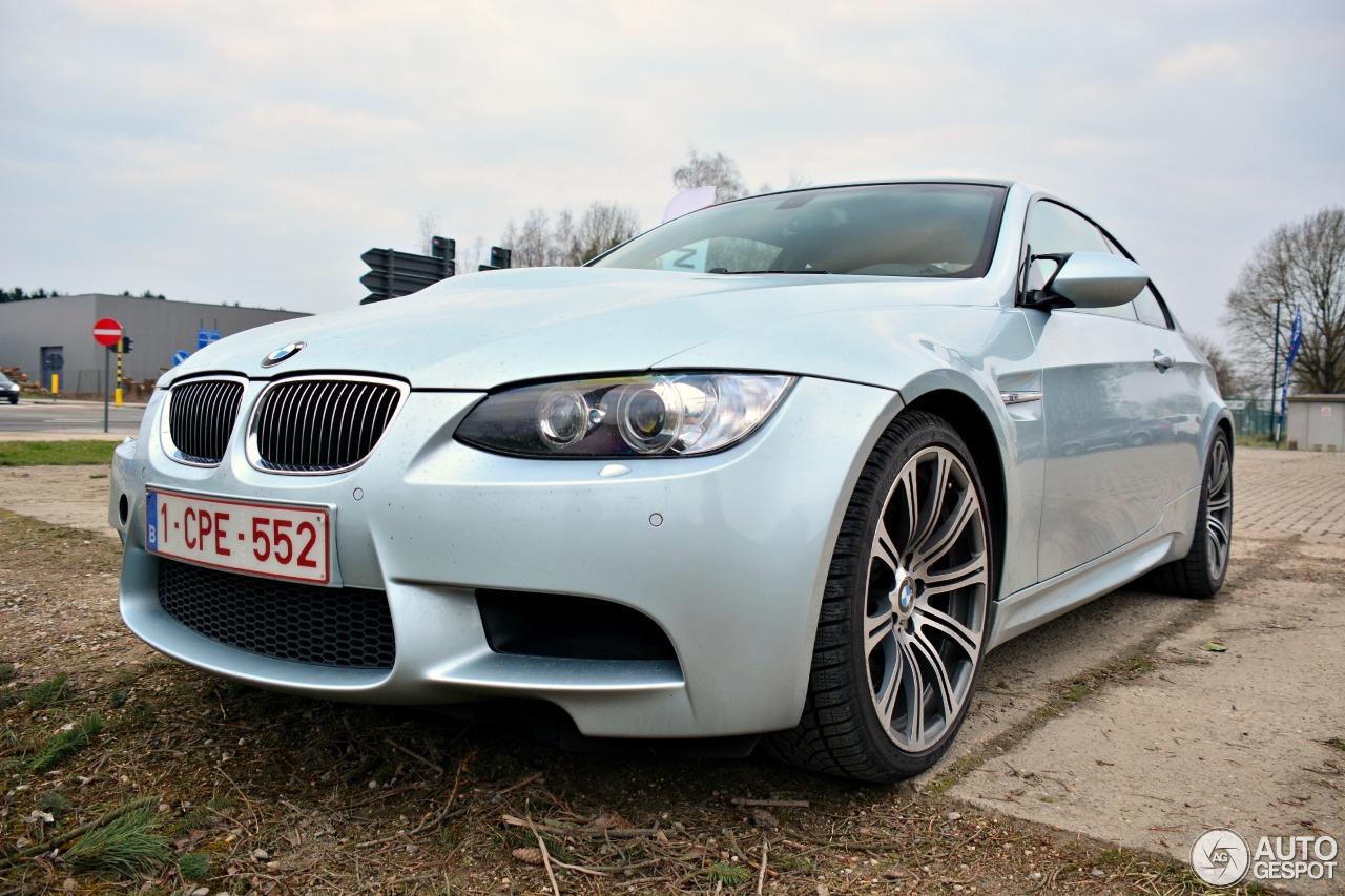 BMW M3 E92 Coupé