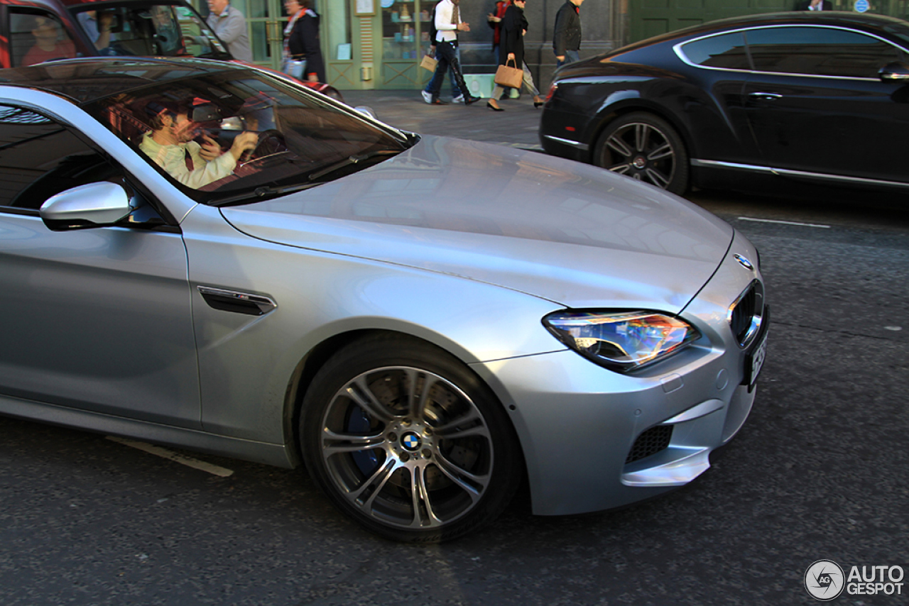 BMW M6 F13