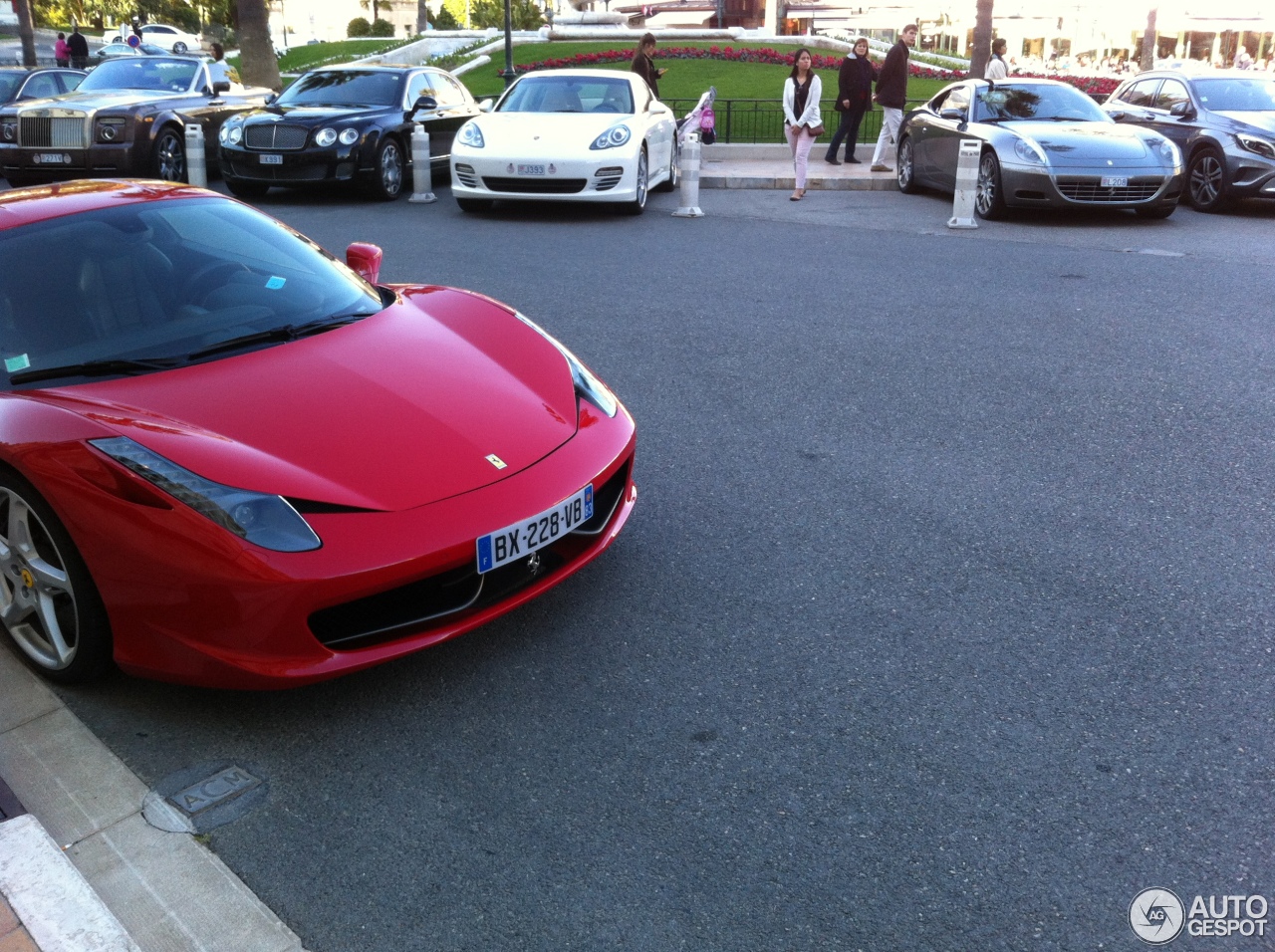 Ferrari 458 Italia